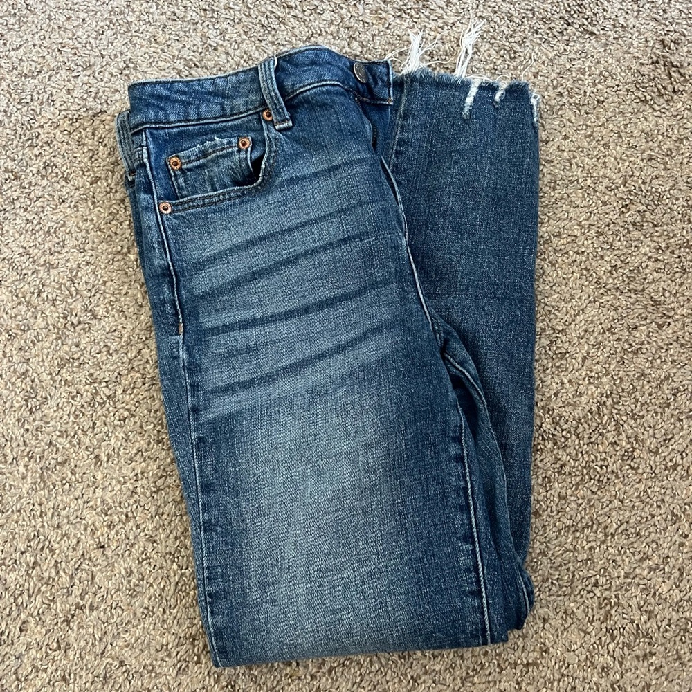 PISTOLA JEANS